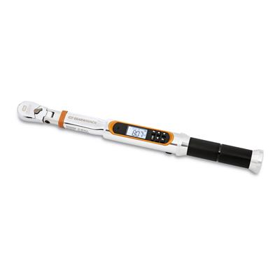 GearWrench 120XP Electronic Flex Head Torque Wrenches - 85195