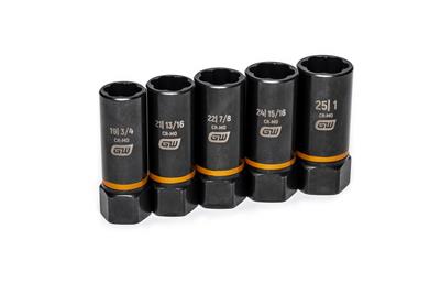 GearWrench Bolt Biter Extraction Socket Sets - 86070