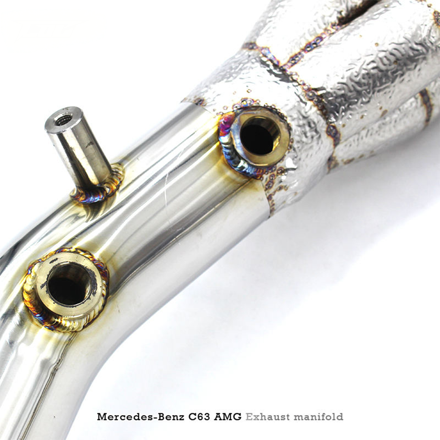 Performance Exhaust Manifold Header for Mercedes Benz C63 AMG W204 6.2L