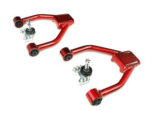 Godspeed Lexus IS300 (XE10) 2001-05 Adjustable Front Upper Camber Arms With Ball Joints