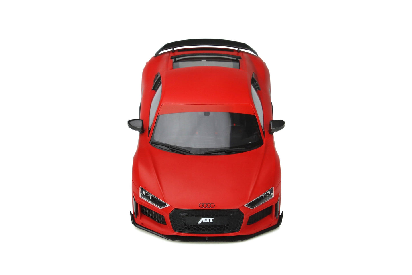 GT Spirit 2017 Audi R8 ABT Hardtop Matte Red 1:18