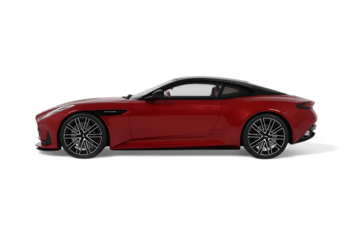 GT Spirit 2023 Aston Martin DB12 Hyper Red 1:18