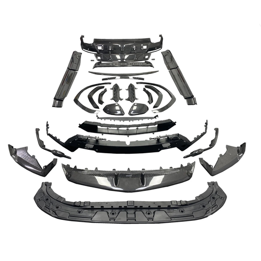STRATEC SYSTEMS Dry Carbon Fiber Aero Body Kit for Lamborghini Urus S