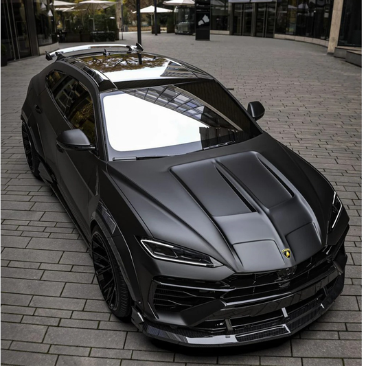 Bull Boost Performance Dry Carbon Fiber Full Aero Body Kit for Lamborghini Urus SE Description