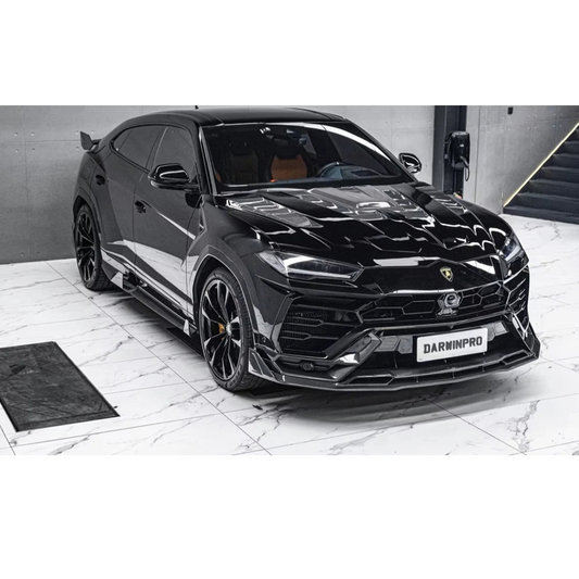 Bull Boost Performance IMP Style Dry Carbon Fiber Wide Body Aero Kit for Lamborghini Urus