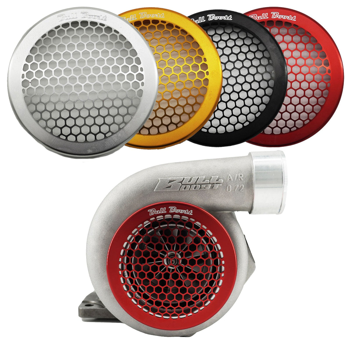 Bull Boost Performance ADD TURBO INLET GUARD