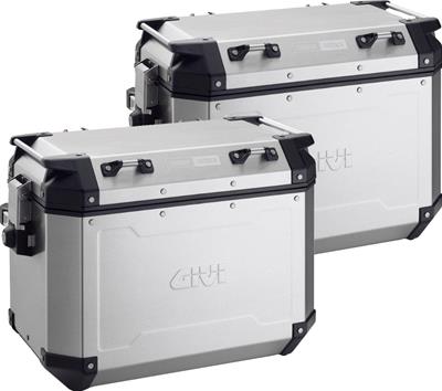 Givi Monokey Trekker Outback Side Cases - S0003