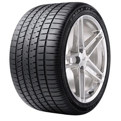 Goodyear Eagle F1 Supercar EMT Tires - 412562506
