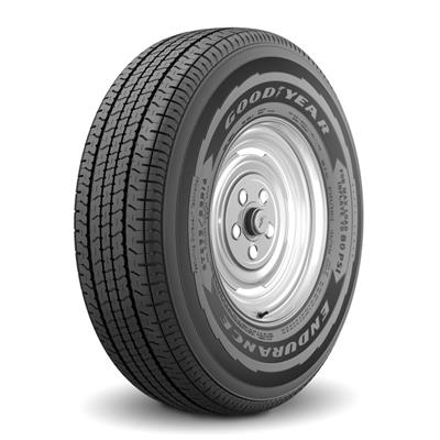 Goodyear Endurance Trailer Tires - 724858519