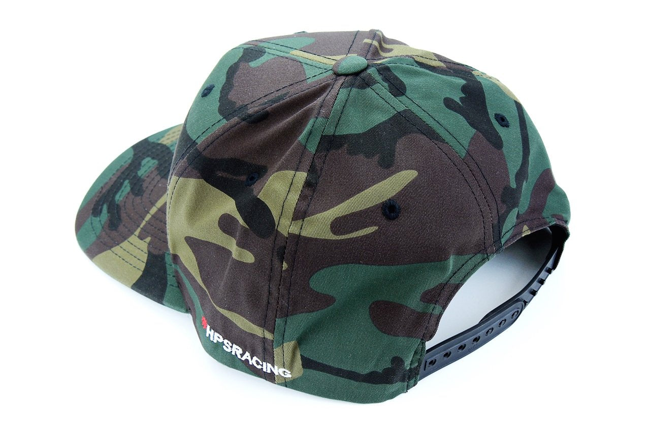 HPS Performance Products Snapback Camouflage Hat