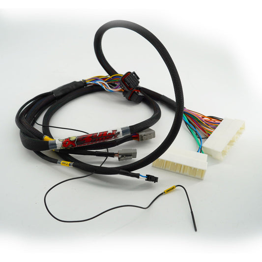 Bull Boost Performance K Series K20 K24 Fuel Tech 550 Adapter Expansion Harness For ECU Display...