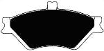 Porterfield Brake Pads for 1995 FORD CROWN VICTORIA