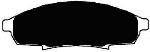 Porterfield Brake Pads for 1994 BUICK REGAL