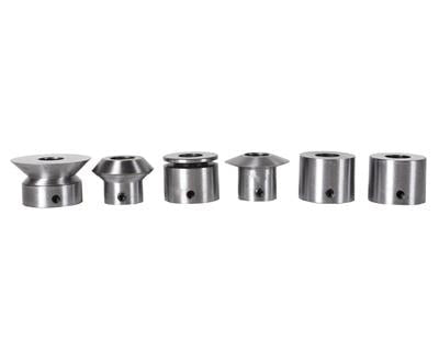 Woodward Fab Bead Roller Dies Sets - WFBR6HEMSET