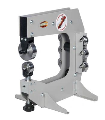 Woodward Fab Lil Wheelie 10 in. Bench Top English Wheels - WFWE10
