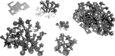 Brothers Trucks C/K Series Front End Bolt Kits - 8130967