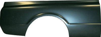 Brothers Trucks Bedside Panels - A103967