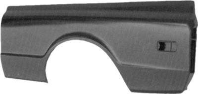 Brothers Trucks Bedside Panels - A104168