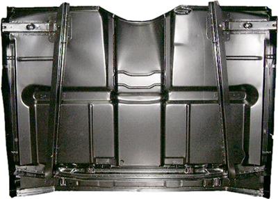 Brothers Trucks Floor Pan Replacement Panels - A190767