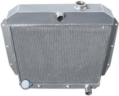 Brothers Trucks Aluminum Radiators - ALR59C3