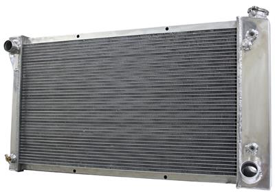 Brothers Trucks Aluminum Radiators - ALR72C2