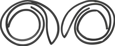 Brothers Trucks Weatherstrip Seals - B300067