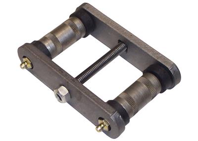 Brothers Trucks 55-56 Chvy/Gmc Trck Spring Shackle Set - BSS0130