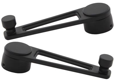 Brothers Trucks Billet Window Handles - BWH87BK
