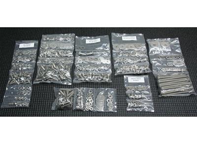 Brothers Trucks Complete Bed Bolt Kits - CBBK7SS5559