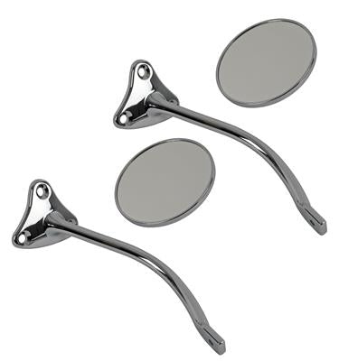 Brothers Trucks Side View Mirrors - COMS2SM