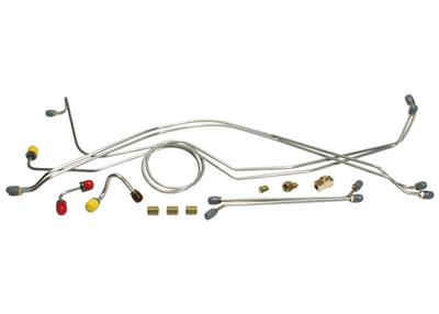 Brothers Trucks Disc Brake Conversion Brake Lines - DBBL66S