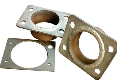 Brothers Trucks Crossmember Exhaust Brackets - ECOB072