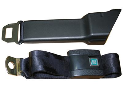 Brothers Trucks Seat Belts - GMBELT2
