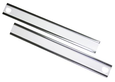 Brothers Trucks 85-88 Horizontal Center Grille Moldings - GML88CT