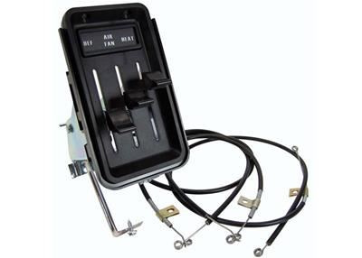 Brothers Trucks Heater Control Panels - HCA6466