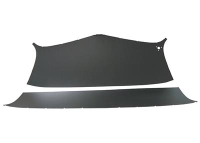 Brothers Trucks Headliners - HL53L00BLACK