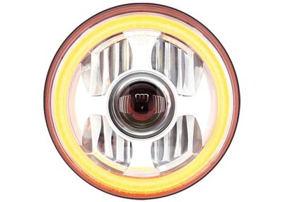Brothers Trucks 47-80 LEDLIGHT-7 Inch-projector/Halo - HLED794