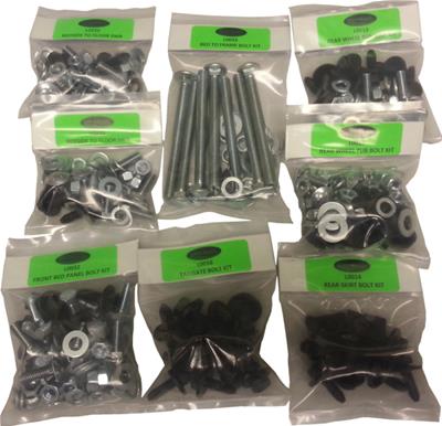 Brothers Trucks Bed-to-Frame Bolt Sets - L022467