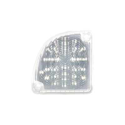 Brothers Trucks LED Taillight Lenses - LED72BULH