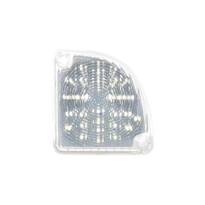 Brothers Trucks LED Taillight Lenses - LED72BURH