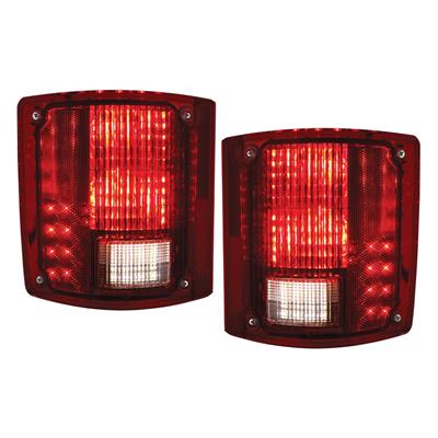 Brothers Trucks LED Tail Lamps - LED87FS