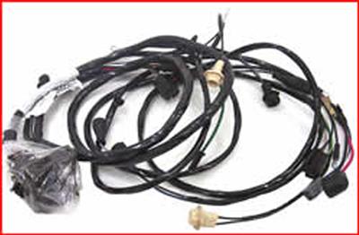 Brothers Trucks Headlamp Harnesses - LH072FGINT