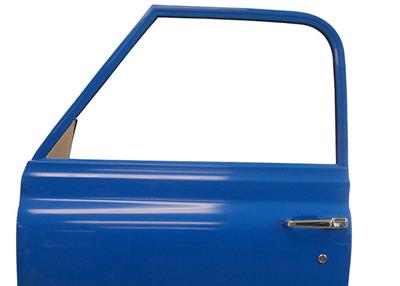 Brothers Trucks One-Piece Door Windows - OPWK200CL
