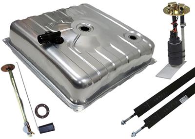 Brothers Trucks EFI Fuel Tanks - S0175