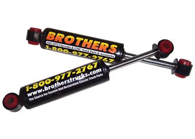 Brothers Trucks Gas Shocks - S0278