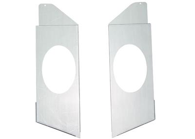 Brothers Trucks Behind Seat Speaker Brackets - SBNB066