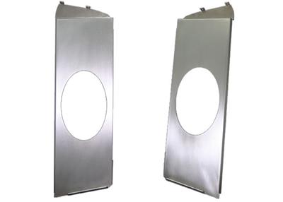 Brothers Trucks Behind Seat Speaker Brackets - SBNB072