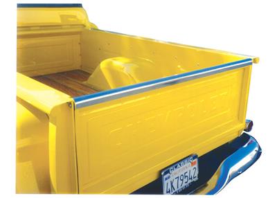Brothers Trucks 60-72 Chvy/Gmc Tailgate Protector - TGM67FS6066