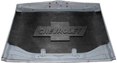 Brothers Trucks 1969-72 Chevy/Gmc Under Hood Cover - UHC72BT