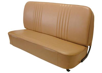 Brothers Trucks Custom Seat Covers - UPH5800BLACK